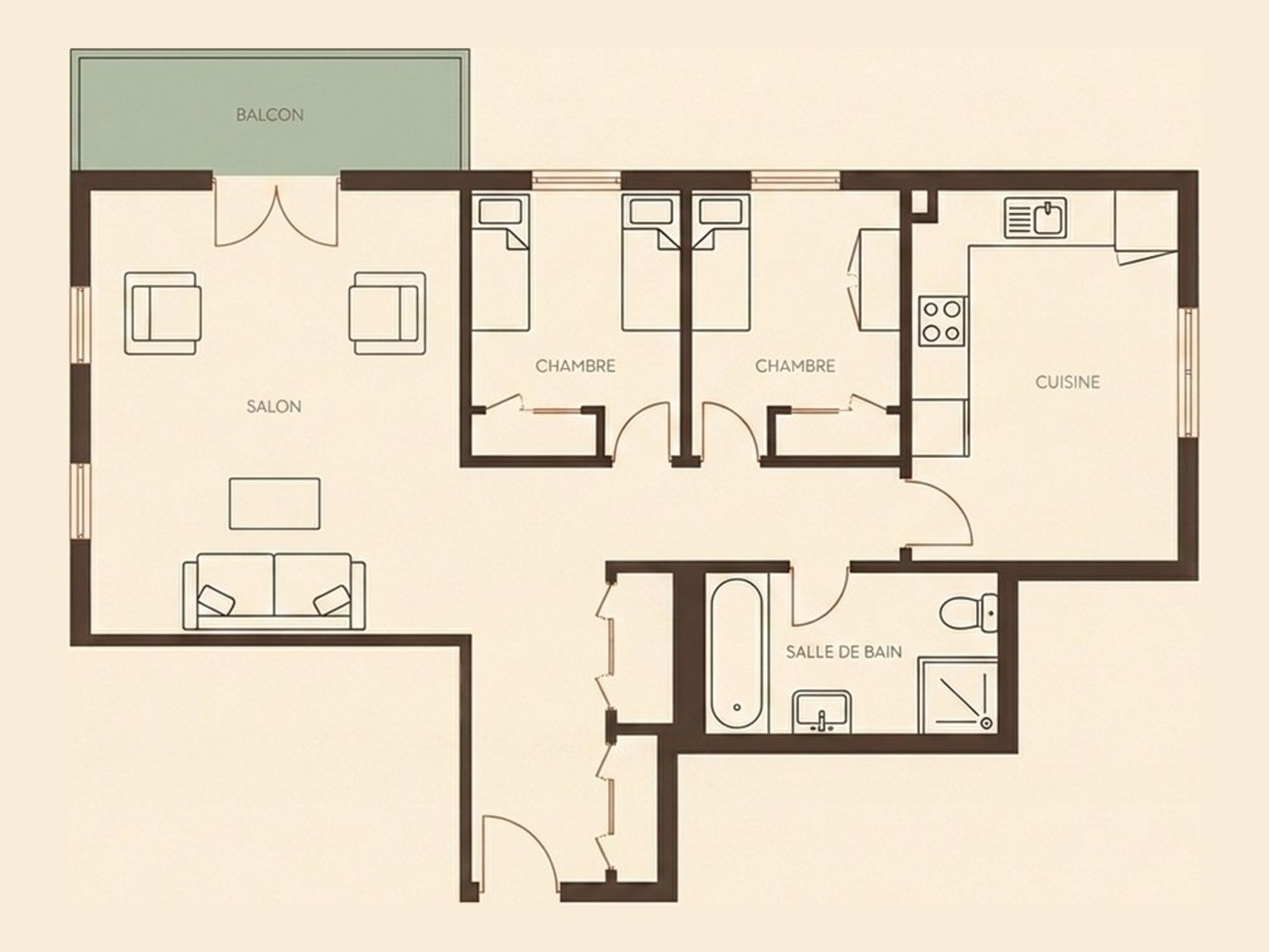 Plan du 8619